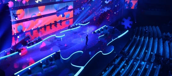 В Киеве прошел Детский песенный конкурс Евровидение «Junior Eurovision Song Contest»