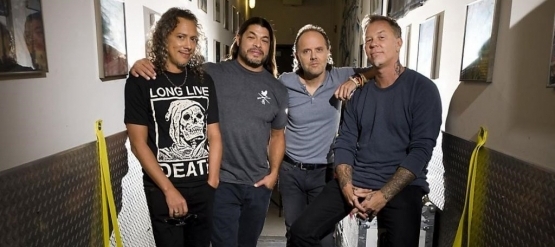 Metallica официально подтвердила концерт в Антарктиде!